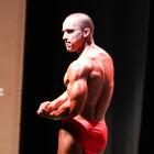 Chris  Hammonds - NPC Excalibur  2012 - #1